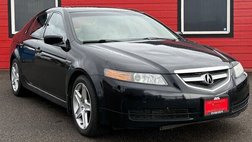 2005 Acura TL FWD