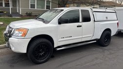2008 Nissan Titan SE