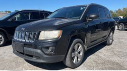 2012 Jeep Compass Latitude