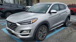 2021 Hyundai Tucson Limited