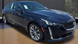 2021 Cadillac CT5 Premium Luxury