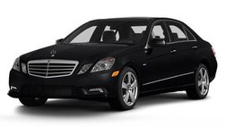 2013 Mercedes-Benz E-Class E 350