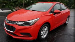 2017 Chevrolet Cruze LT Auto