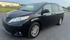 2011 Toyota Sienna XLE