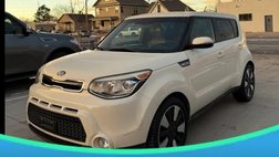 2015 Kia Soul !