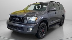 2022 Toyota Sequoia TRD Pro