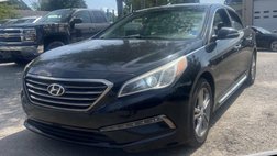 2015 Hyundai Sonata Limited