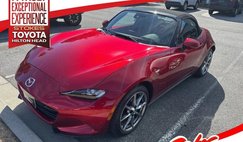 2023 Mazda MX-5 Miata Grand Touring