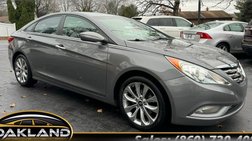 2013 Hyundai Sonata 4dr Sdn 2.0T Auto Limited