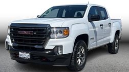 2022 GMC Canyon AT4