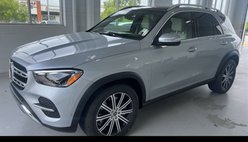 2025 Mercedes-Benz GLE-Class GLE 450e 4MATIC