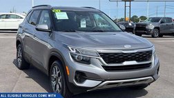 2021 Kia Seltos EX