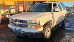 2005 Chevrolet Suburban Shield LT