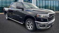 2025 Ram Ram Pickup 1500 Lone Star