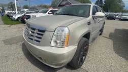 2008 Cadillac Escalade ESV Base