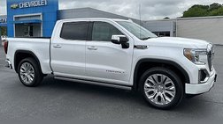 2021 GMC Sierra 1500 Denali