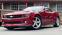 2013 Chevrolet Camaro LT