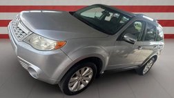 2012 Subaru Forester 2.5X Touring