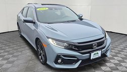 2021 Honda Civic EX