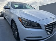 2017 Genesis G80 3.8