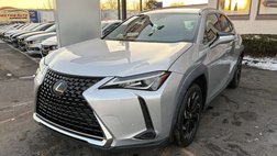 2020 Lexus UX 200 Base