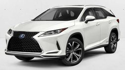 2020 Lexus RX 450hL Base