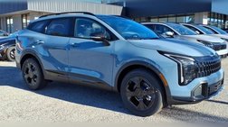 2026 Kia Sportage Hybrid X-Line