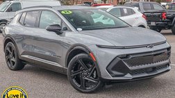 2024 Chevrolet Equinox EV RS