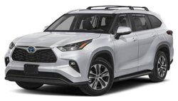 2025 Toyota Highlander Hybrid XLE