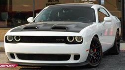 2015 Dodge Challenger SRT Hellcat