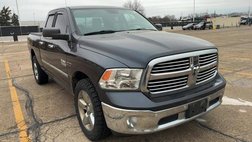 2014 Ram Ram Pickup 1500 Big Horn