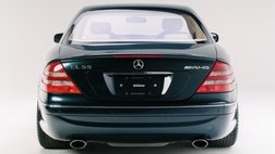 2002 Mercedes-Benz CL-Class CL 55 AMG