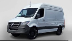2025 Mercedes-Benz Sprinter 2500