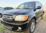 2004 Toyota Sequoia Limited