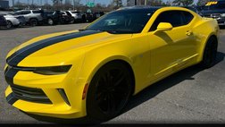 2018 Chevrolet Camaro LT