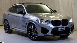 2020 BMW X4 M Competition