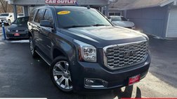 2019 GMC Yukon SLT