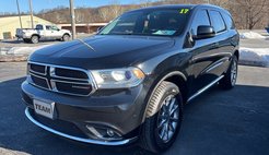 2017 Dodge Durango SXT Plus