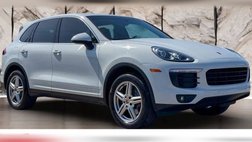 2016 Porsche Cayenne Base