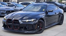 2025 BMW M4 CS