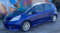2009 Honda Fit Sport