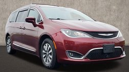 2020 Chrysler Pacifica Touring L Plus