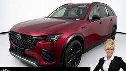 2025 Mazda CX-70 3.3 Turbo Premium