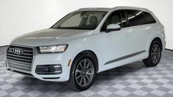 2017 Audi Q7 3.0T quattro Premium Plus