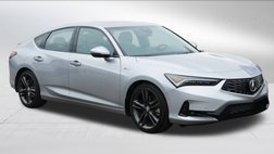 2023 Acura Integra w/Tech w/A-SPEC