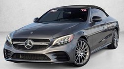2019 Mercedes-Benz C-Class AMG C 43