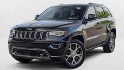 2018 Jeep Grand Cherokee Sterling Edition
