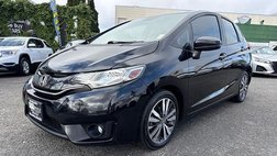 2016 Honda Fit EX