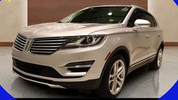 2017 Lincoln MKC Reserve