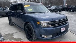 2019 Ford Flex SEL